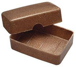 Seifendose aus Flüssigholz