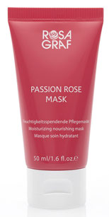 DS Kosmetik Fraubrunnen - Passion Rose Mask Rosa Graf