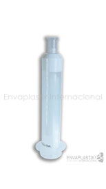 jeringa cosmética airless, jeringa para cosméticos