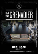 Innenausbau für Ineos Grenadier