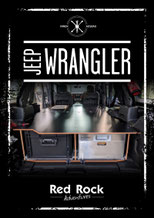 Innenausbau für Jeep Wrangler 4xe