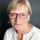 Anke Meisel  Physiotherapeutin  Fachtherapeutin KBT  Konzentrative Bewegungstherapie vita nova klinik Badsalzuflen