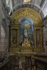 Bild: Igreja Matriz in Ponte de Lima, Portugal 