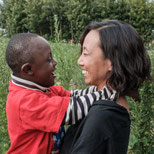 Kazuko: Paediatrician