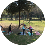 Yoga Chapultepec Mexico CDMX