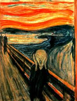 EL GRITO - Edvard Munch