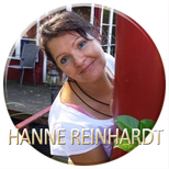 - - - - Hanne Reinhardt - - - - Autorin, REI KI Meisterin