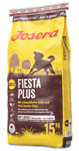 Josera FiestaPlus  12,5kg: 51,90, sis. toimitus