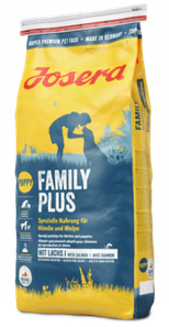 Josera FamilyPlus 12,5kg: 51,90, sis. toimitus