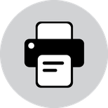 printer icon