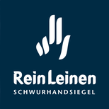 Reinleinen Stoffe Meterware