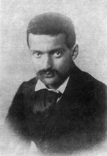 Paul Cézanne, Fotoporträt, um 1861
