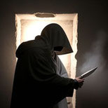 Survie des victimes de coups de couteau avec blessures abdominales et thoraciques