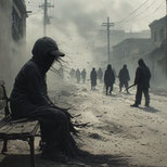 Distribution anatomique des blessures par machette : morbidité et mortalité par régions corporelles