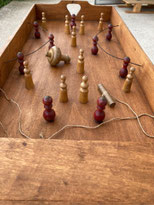 Jeux anciens - Jeux traditionnels