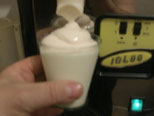 Milchshakepulver