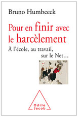 Pour en finir avec le harcèlement - Bruno Humbeeck