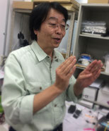 開発担当 小笠原 和久