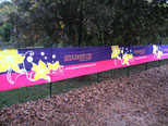 Non-Woven & AirTex Banners