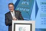 CEO Dr. Jens M. Abend