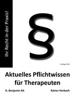 Aktuelles Pflichtwissen für Therapeuten