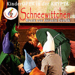 SCHNEEWITTCHEN, KinderOPER in der KRYPTA