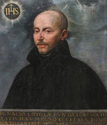 Ignacio Loyola - Fundador Jesuitas