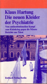 Buch über Psychatrierevolution in triest