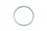 МФ1-1012068 Gummidichtung Ölfilter Grob GAZ 69, GAZ 69A. Rubber seal Oil filter coarse GAS 69, GAS 69A. Прокладка отстойника масляного фильтра грубой очистки ГАЗ 69, ГАЗ 69А.