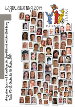 Lagerzeitung 2014