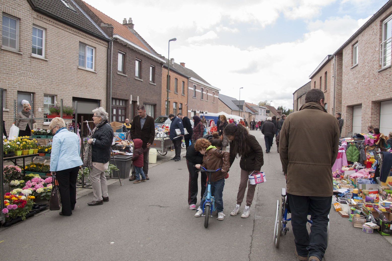 Rommelmarkt zondag 11 mei 2025 trefpuntbuken