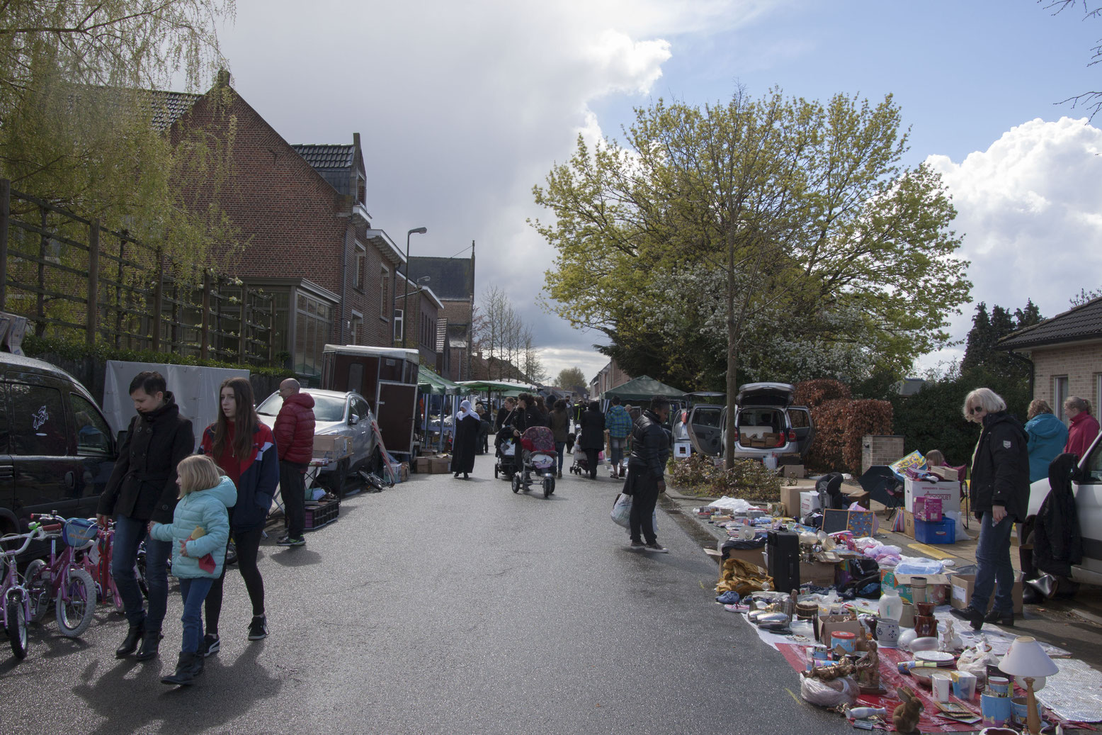 Rommelmarkt zondag 11 mei 2025 trefpuntbuken
