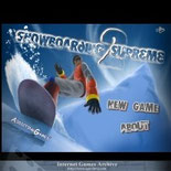 Snowboarding Supreme2