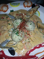 Trüffelknödel