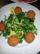 Räucherfischknödel