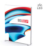 Mobile Leuchtbox mit LED-Technik