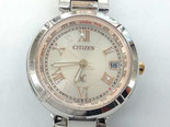 CITIZEN（シチズン） 　XC　クロスシー 　H240-T021662 　ソーラー 電波時計