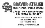 GRAVUR-ATELIER Willy Eyer