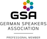  Frank Rebmann, Keynote Speaker, Mitglied in der GSA.