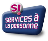 Logo identifiant l'entretien de jardin par service à la personne de l'entreprise Sylva Jardins Paysages.
