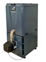 Automatickej Peletovej Kotel Bormmer Rotary Pellets z integrovanym Zasobnikem