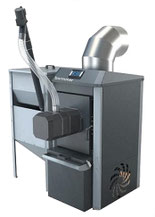 Automatickej Horkovzdusny Pelletovej Kotel Bormmer Rotary Pellets  