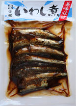 いわし煮 100g