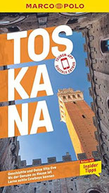 Bester Italien Reiseführer Empfehlung Toskana