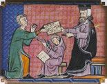 Dignitaire Templier du Roussillon