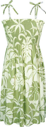 hawaiian dress