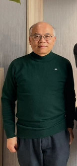 Yabo Zhu (Vizepräsident)