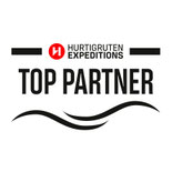 Top Partner von HX Hurtigruten Expeditions