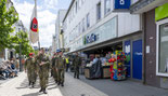 Marsch der Wertschätzung in Euskirchen
