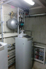 Dr. Obersteiner Wärmepumpe